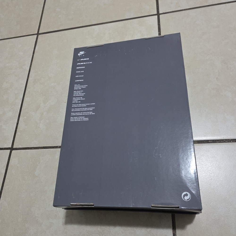 Empty Shoe Box - Picture 5 of 6